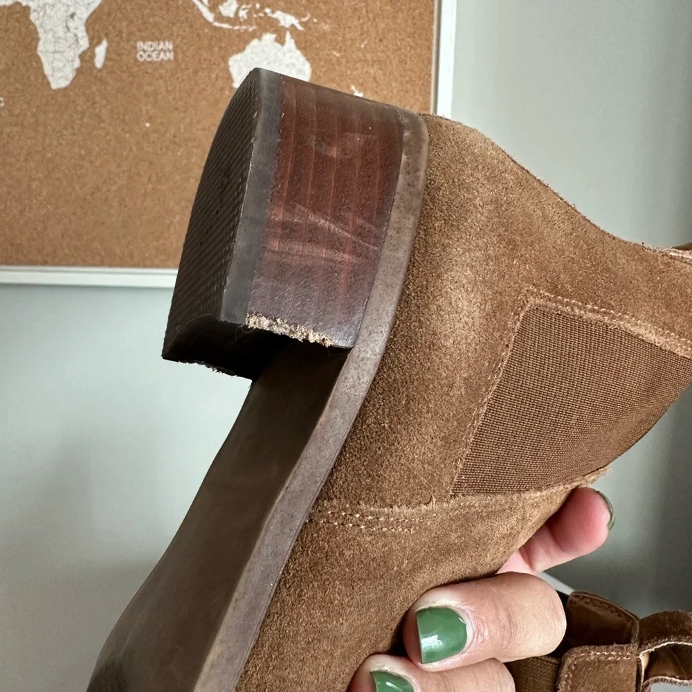 Booties 🤎 - Picture 4 of 9